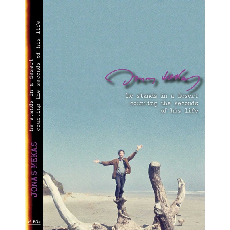 He Stands in the Desert Counting the Seconds of His Life